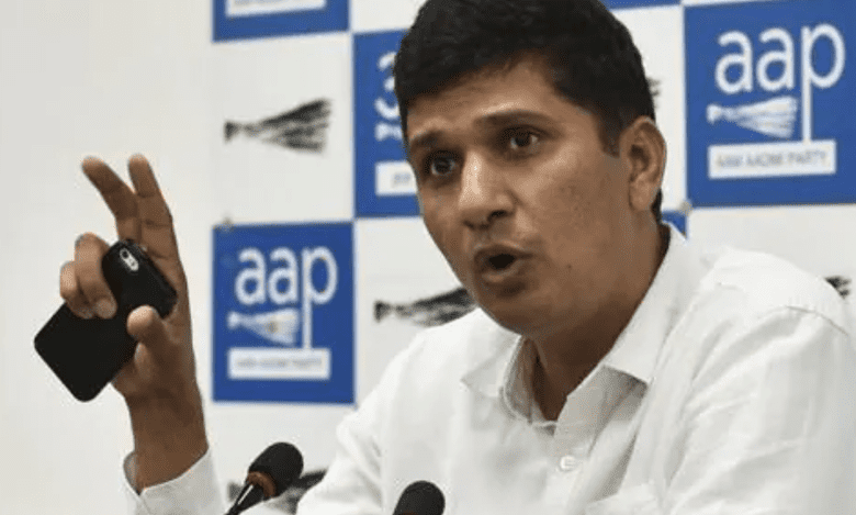 Delhi Minister Saurabh Bharadwaj Exposes Targeted Efforts Against Staff Amid Office Vacancies