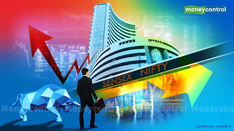 Stock Market LIVE Updates | GIFT Nifty Rises Over 800 Points, Hints at Record High for Nifty 50